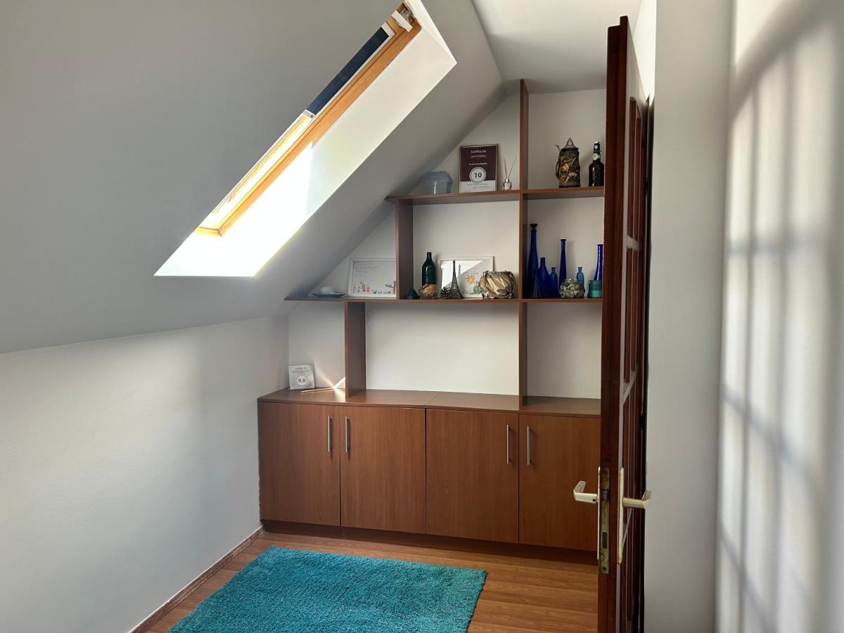 Szalma Vendeghaz Hotell Mogyorosbanya Exteriör bild